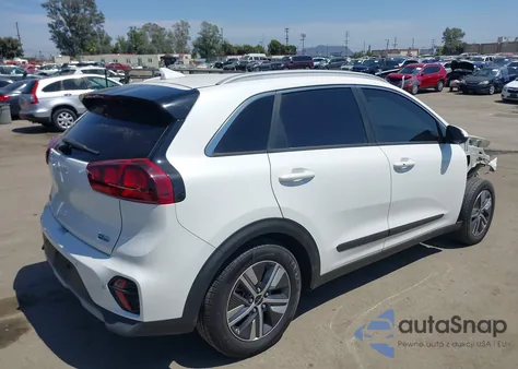 2022 Kia Niro Lxs Se z USA, uszkodzony, nr VIN KNDCB3LCXN5519436